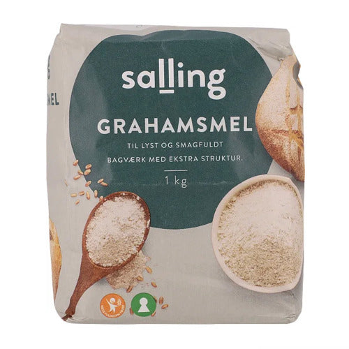 Salling Grahamsmel