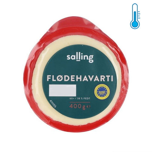 Salling Flødehavarti 60+