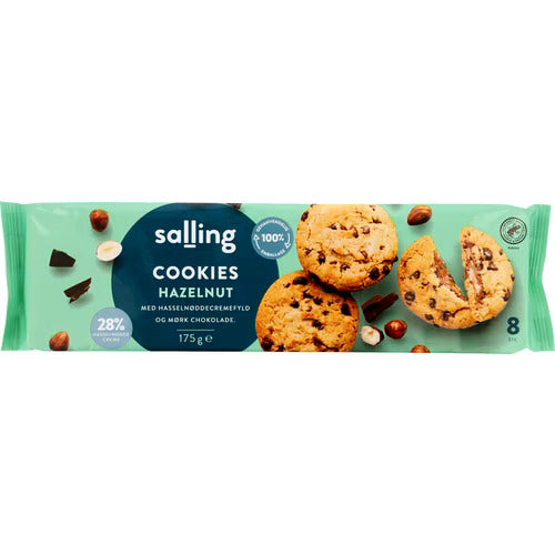 Salling Chocotelli Cookies