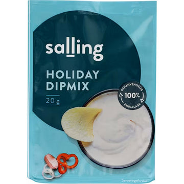 Salling Holiday Dipmix