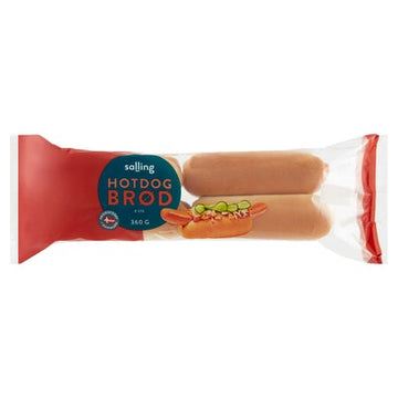Salling Hotdog Bread