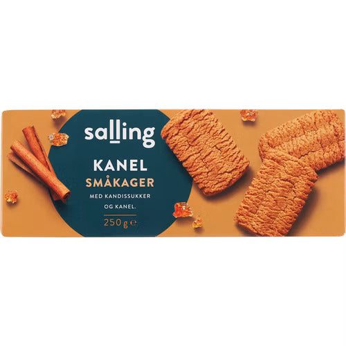 Salling Cinnamon Cookies