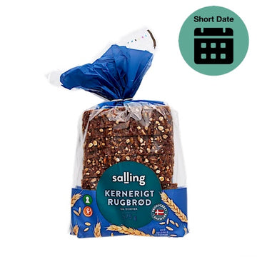 Salling Whole Grain Rye Bread