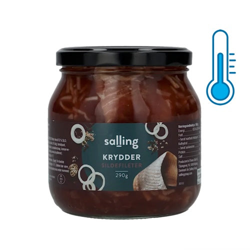 Salling Spiced Herring