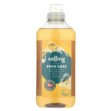 Salling Liquid Brown Soap