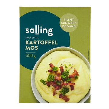 Salling Mashed Patatoes