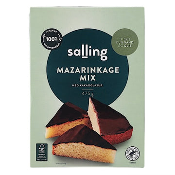 Salling Mazarin Cake Mix