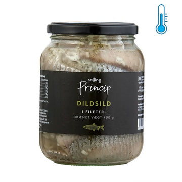 Princip Dill Herring Fillets