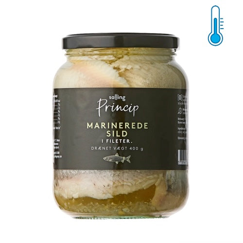 Princip Marinated Herring Fillets