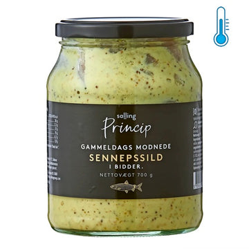 Princip Mustard Herring Bites