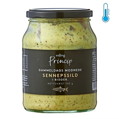Princip Mustard Herring Bites