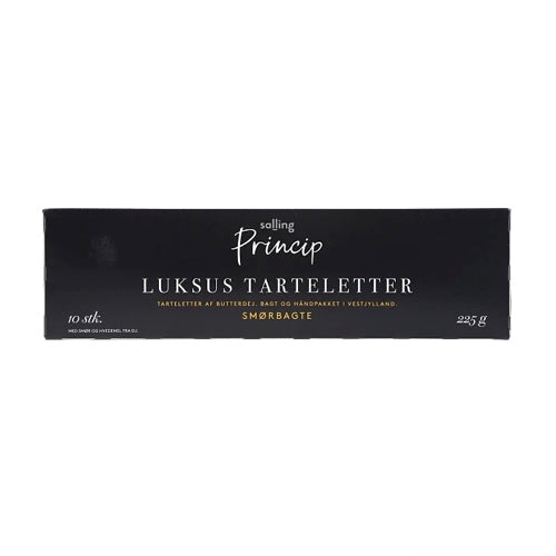 Princip Luksus Tarteletter