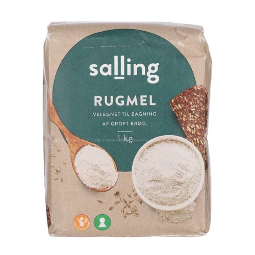 Salling Rugmel