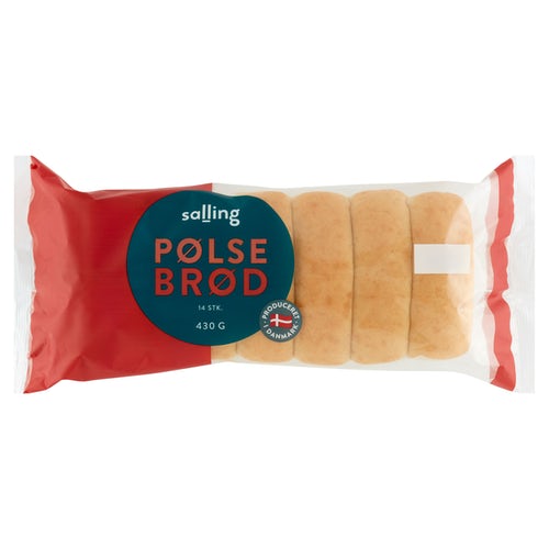 Salling Sausage Bread