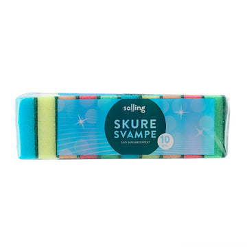 Salling Scrubbing Sponges