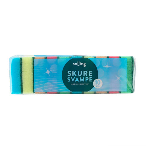 Salling Skuresvampe