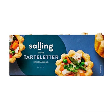 Salling Tartlets