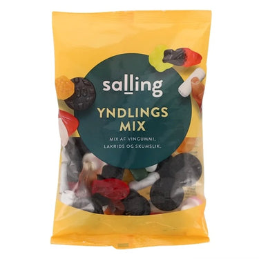 Salling Yndlings Mix