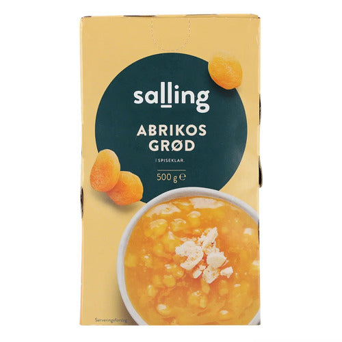 Salling Apricot Porridge