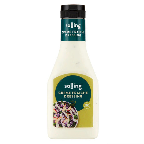 Salling Creme Fraiche Dressing