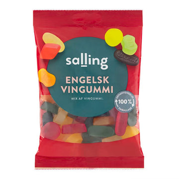 Salling English Wine Gum