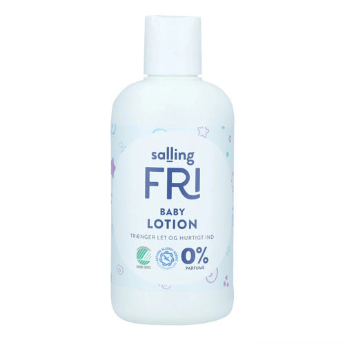 Salling Fri Baby Lotion