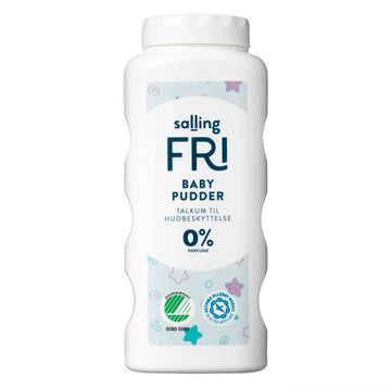 Salling Fri Baby Powder
