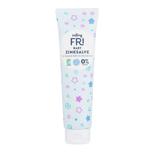 Salling Fri Baby Zinksalve