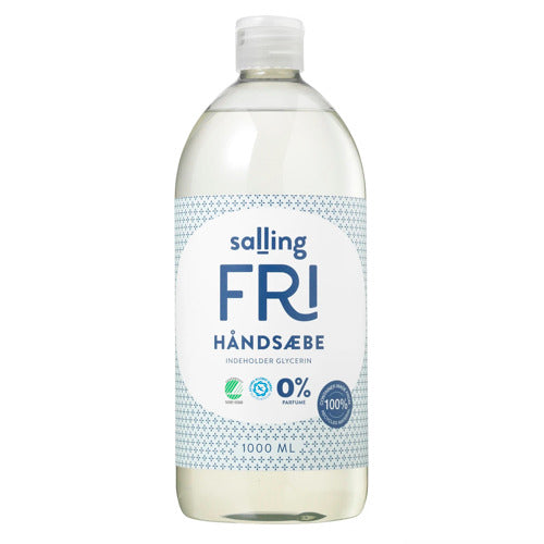 Salling Fri Hånd Sæbe Refill