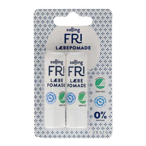 Salling Fri Lip Balm