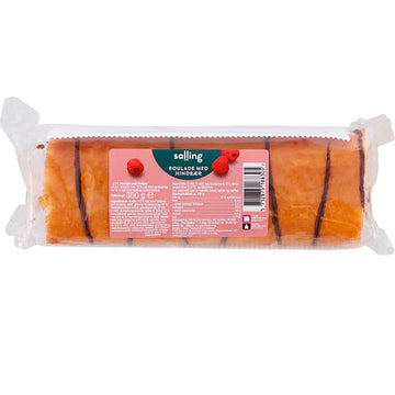 Salling Raspberry Roulade