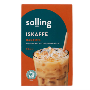 Salling Iced Coffee Caramel