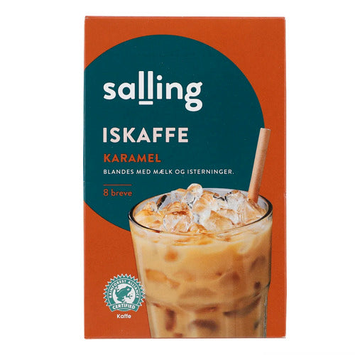 Salling Iced Coffee Caramel