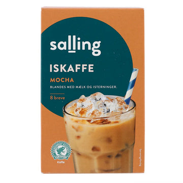 Salling Iced Coffee Mocha
