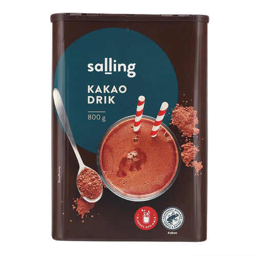 Salling Cocoa Drink 0,8 kg