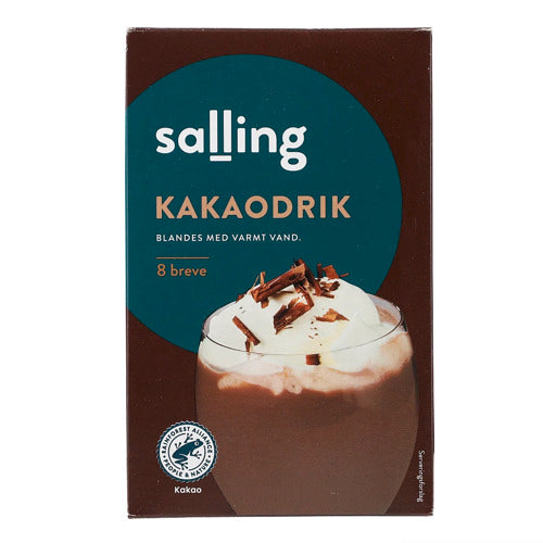 Salling Cocoa Drink 8 stk