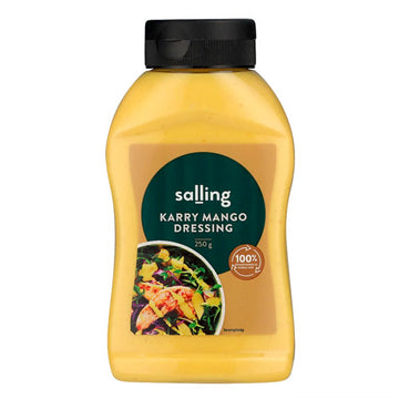 Salling Curry Mango Dressing