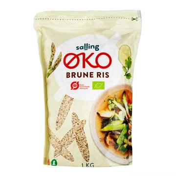 Salling Øko Brown Rice
