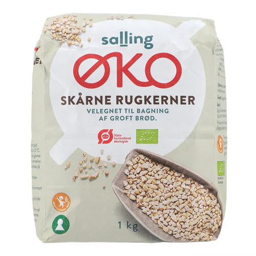Salling Organic Cut Kernels