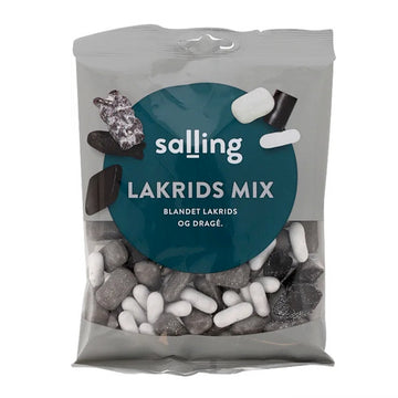 Salling Licorice Mix