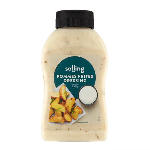 Salling Pommes Frites Dressing