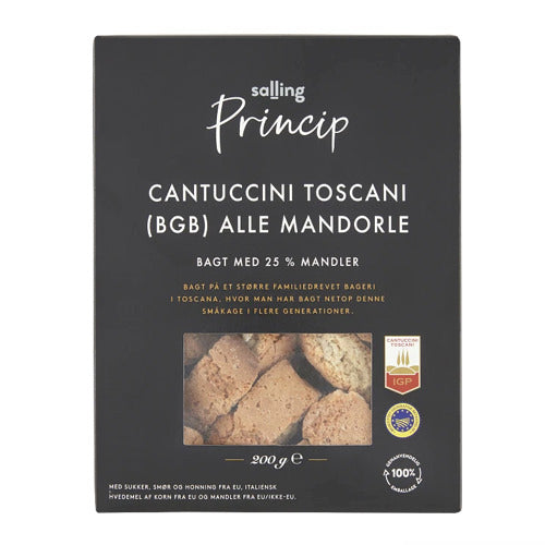 Salling Princip Cantuccini Toscani
