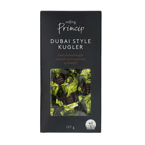Salling Princip Dubai Style Kugler