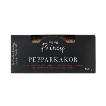 Salling Princip Pepparkakor