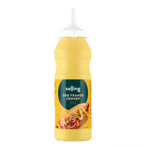 Salling Sweet French Mustard