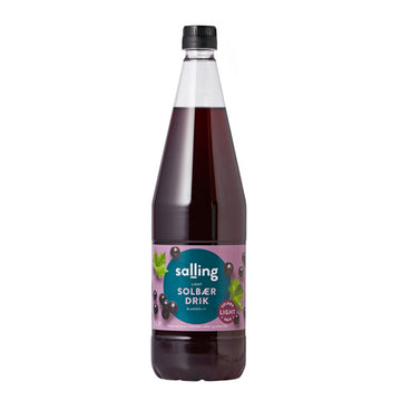Salling Blackcurrant Drink Light