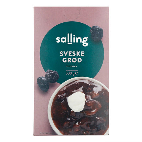 Salling Plum Porridge