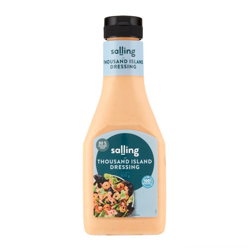 Salling Thousand Island Dressing Light