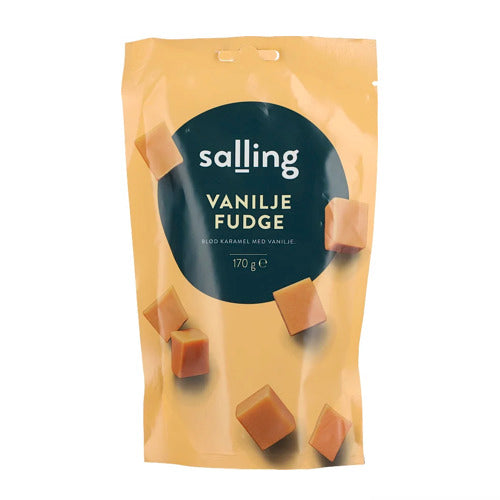 Salling Vanilla Fudge