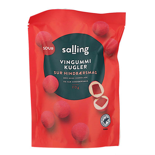 Salling Wine Gum Balls